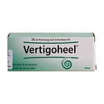 Vertigoheel Heel 30 ml